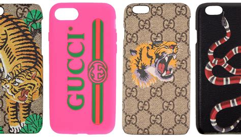 gucci face cover|Gucci mobile case.